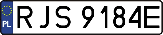 RJS9184E