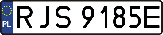 RJS9185E