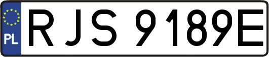 RJS9189E