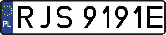 RJS9191E