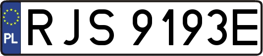 RJS9193E