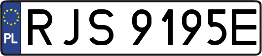 RJS9195E