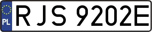 RJS9202E