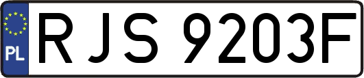 RJS9203F
