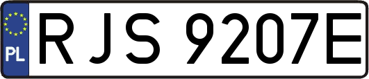 RJS9207E