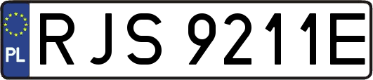 RJS9211E