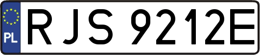 RJS9212E