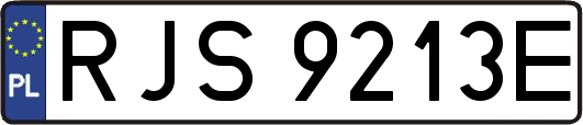 RJS9213E