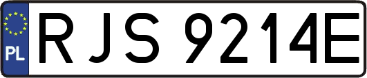 RJS9214E