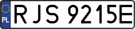 RJS9215E