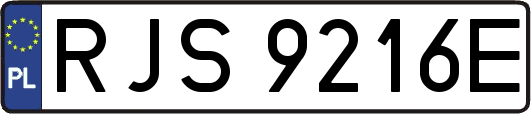 RJS9216E