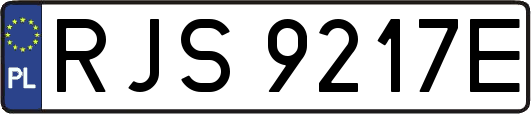 RJS9217E
