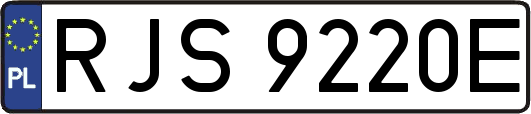 RJS9220E