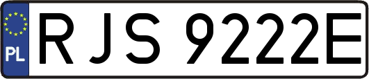 RJS9222E