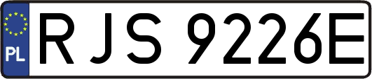 RJS9226E