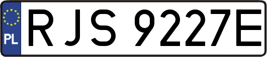 RJS9227E