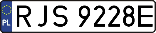 RJS9228E