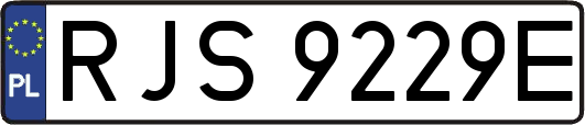 RJS9229E