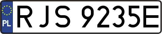 RJS9235E