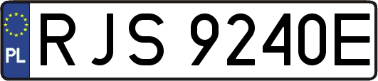 RJS9240E