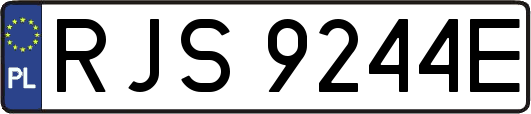 RJS9244E