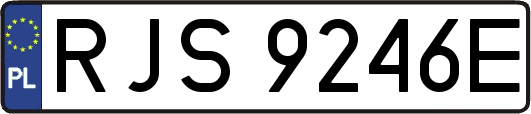 RJS9246E