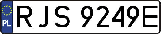 RJS9249E