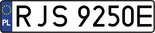 RJS9250E