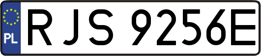 RJS9256E