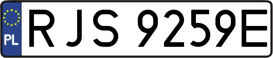 RJS9259E