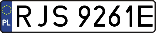 RJS9261E