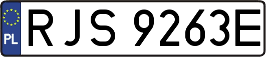 RJS9263E