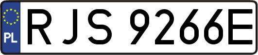 RJS9266E