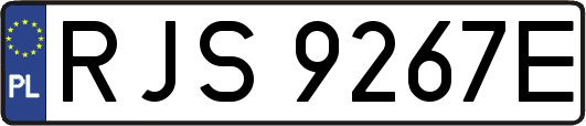 RJS9267E