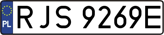 RJS9269E