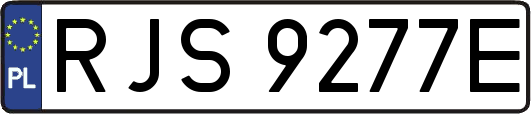 RJS9277E
