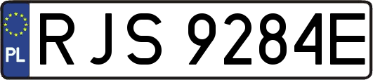 RJS9284E