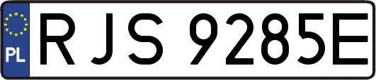RJS9285E