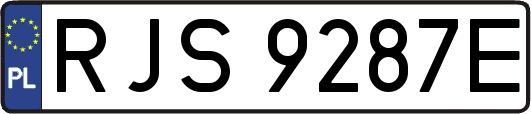 RJS9287E