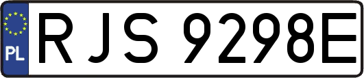 RJS9298E