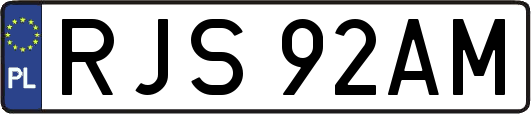 RJS92AM