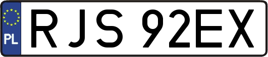 RJS92EX