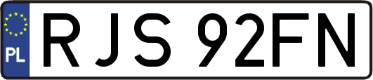 RJS92FN