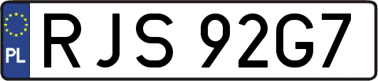 RJS92G7