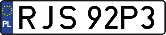 RJS92P3