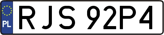 RJS92P4
