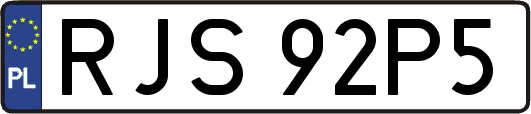 RJS92P5