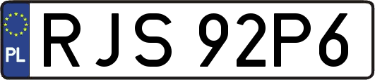 RJS92P6