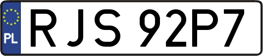 RJS92P7