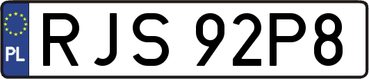 RJS92P8
